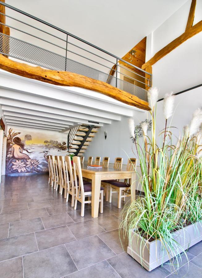 Chambres D'Hote Le Marronnier Champrougier Екстериор снимка