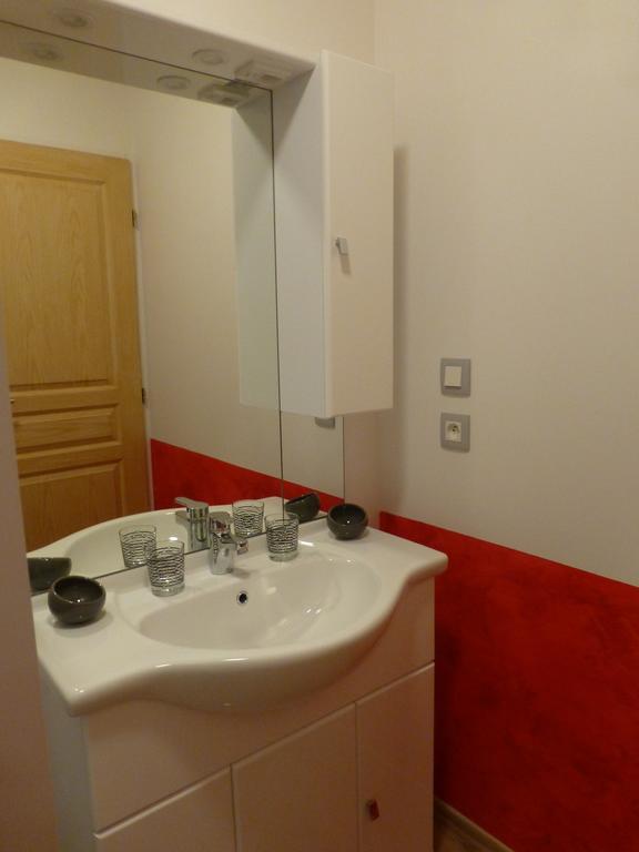Chambres D'Hote Le Marronnier Champrougier Екстериор снимка