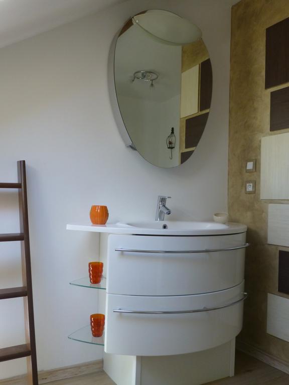 Chambres D'Hote Le Marronnier Champrougier Екстериор снимка