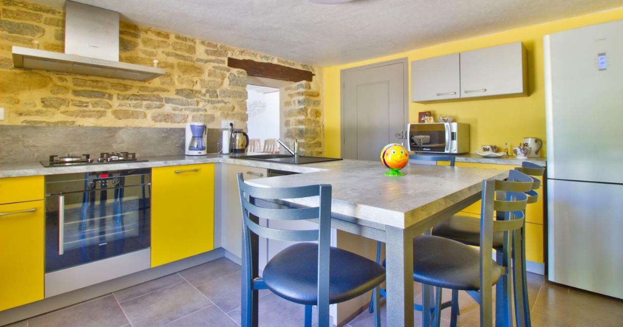 Chambres D'Hote Le Marronnier Champrougier Екстериор снимка